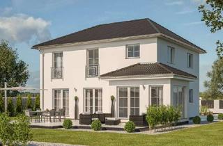 Villa kaufen in 14776 Neustadt, Bauen Sie Ihre Stadtvilla - KfW 40+QNG - CLOU 157
