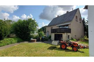 Haus kaufen in Niedergräfenhain 14 c, 04643 Geithain, Großes Haus auf großem Grundstück in Niedergräfenhain zu verkaufen.