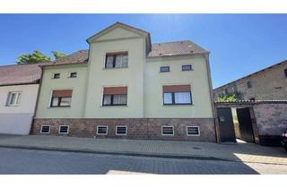 Haus kaufen in 39443 Förderstedt, großzügiges Wohnobjekt