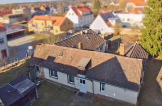 Einfamilienhaus kaufen in 17235 Neustrelitz, Jetzt zugreifen: Renovierungsbedürftiges Einfamilienhaus samt Garten in Citylage