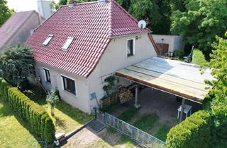 Einfamilienhaus kaufen in Genossenschaftstr., 19395 Plau, Einfamilienhaus in naturnaher Lage in Wendisch Priborn
