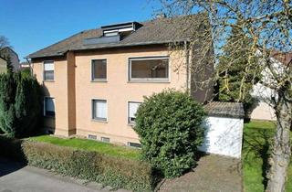 Haus kaufen in 44388 Lütgendortmund, 3-FAMILIENHAUS MIT GARAGEN UND APARTMENT IN GUTER LAGE IM DORTMUNDER WESTEN