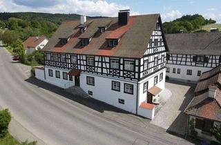 Mehrfamilienhaus kaufen in 78337 Öhningen, Denkmalgeschütztes Mehrfamilienhaus in einmaligem Zustand mit besonderem Ambiente und Seesicht