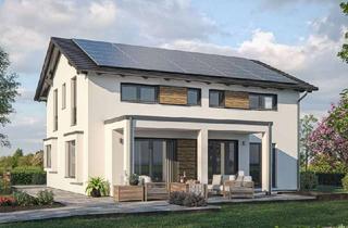 Haus kaufen in 82269 Geltendorf, Darf es etwas Besonderes sein - EFH auf Bodenplatte inkl. Grundstück