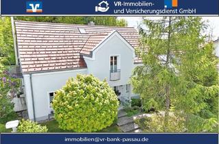 Haus kaufen in 94078 Freyung, "Privilegiert leben in naturnaher Wohnlage"Charmantes Familiendomizil mit reichlich Platz und viel