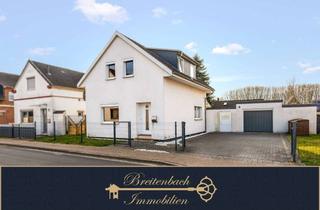 Einfamilienhaus kaufen in 26931 Elsfleth, Modernisiertes Einfamilienhaus mit großem Garten