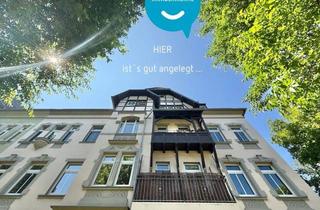 Wohnung kaufen in 09131 Chemnitz, 2-Zimmer • mit Balkon • Eigentumswohnung • vermietet • Ebersdorf • zum Kauf