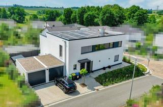 Einfamilienhaus kaufen in 91077 Hetzles, RESERVIERT! Zukunftsweisendes Wohnen - Energieautarkes Einfamilienhaus in ruhiger Neubausiedlung