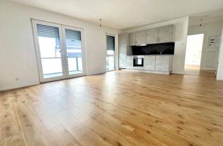 Wohnung mieten in 77933 Lahr, Modern und Zentrumsnah - 2 Zimmer NB Wohnung mit EBK