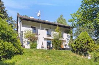 Einfamilienhaus kaufen in 82057 Icking, EFH mit kleiner ELW in Icking mit Garten in Ortsrandlage / 7 Zimmer / ca. 915 m² Grundstück