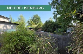 Grundstück zu kaufen in Löhdorfer Str. 87b, 42699 Solingen, Großes Baugrundstück in dritter Reihe - Ruhe und Grün mit Anbindung