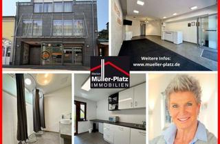 Geschäftslokal mieten in 41844 Wegberg, Modernes Ladenlokal mit Stil und Werbewirkung – Top Lage, erstklassige Präsentationsfläche