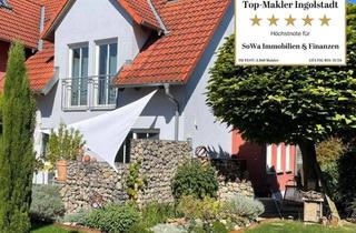 Haus kaufen in 86633 Neuburg, Exklusives Reihenendhaus mit hochwertiger Ausstattung in Zentrumsnähe - Neuburg - Ein Objekt von Ihrem Immobilienpartner SOWA Immobilien und Finanzen