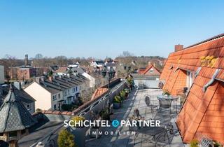 Penthouse kaufen in 26127 Oldenburg, Bürgerfelde | Exklusives Penthouse mit Weitblick – Wohnen über den Dächern
