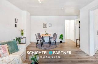 Wohnung kaufen in 27570 Bremerhaven, Geestemünde | Bezugfertig: Renovierte 2-Zimmer-Wohnung in zentraler Lage