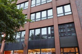 Gewerbeimmobilie mieten in 28195 Bremen, Bremen - Altstadt | Top moderner Coworking Space mit hochwertiger Ausstattung in Bestlage