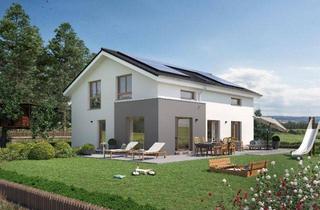 Haus kaufen in 72393 Burladingen, Dein Maßgeschneidertes Traumhaus in Burladingen: LivingHaus machts möglich!