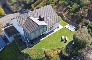 Einfamilienhaus kaufen in 66663 Merzig, Traumhaus am Gipsberg: Einfamilienjuwel mit Garten, Wellness und Top-Ausstattung!