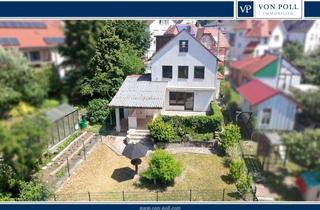 Einfamilienhaus kaufen in 91301 Forchheim, Letzte Gelegenheit: Freistehendes Haus in begehrter Lage - Jetzt mit KfW-Förderung profitieren!