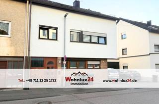 Wohnung kaufen in 71229 Leonberg, +++Sofort einziehen! DG-Wohnung in Leonberg mit Balkon, Kamin und Sauna+++