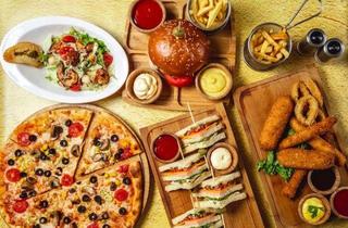 Gastronomiebetrieb mieten in 22559 Hamburg, Franchise Restaurant mit vielen Möglichkeiten