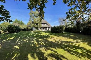 Einfamilienhaus kaufen in 48477 Hörstel, Einfamilienhaus mit Charakter auf parkähnlichem Grundstück – zwischen Charme und Sanierungsbedarf
