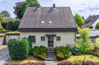 Haus kaufen in 44581 Castrop-Rauxel, Vielfältige Möglichkeiten in seltener Wohnlage – Zweifamilienhaus mit Garten in Henrichenburg