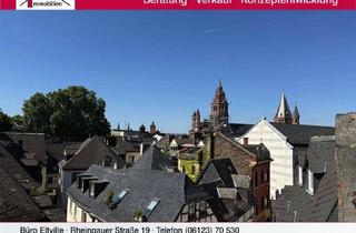Haus kaufen in 55116 Altstadt, Charmantes kleines Altstadthaus mit Ladenfläche in zentraler und ruhiger Lage