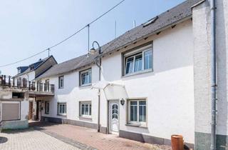 Einfamilienhaus kaufen in 56637 Plaidt, Entkerntes Einfamilienhaus für Handwerker & Individualisten