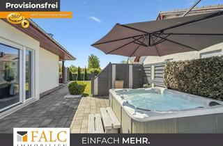 Haus kaufen in 39619 Kläden, Provisionsfrei. Moderner Bungalow mit Whirlpool und gepflegtem Grundstück!