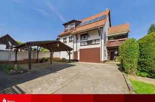 Haus kaufen in 61250 Usingen, Usingen-Wernborn: Zwei Häuser ein Preis! - Eine einmalige Gelegenheit.