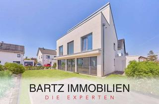 Haus kaufen in 68799 Reilingen, Modernes Architektenhaus in traumhafter Feldrandlage & grosszügiger Dachterrasse