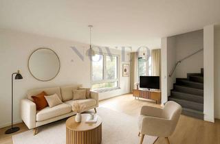 Doppelhaushälfte kaufen in 64297 Eberstadt, Frisch fertiggestellt! Neubau-Doppelhaushälfte mit Stil in Darmstadt-Eberstadt