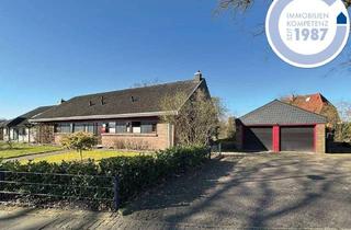 Haus kaufen in 23812 Wahlstedt, Treppen hinter sich lassen? Ein Bungalow zum Wohlfühlen!