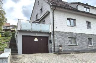 Doppelhaushälfte kaufen in 73432 Aalen, Gepflegte Zweifamilien-Doppelhaushälfte in Aalen-Unterkochen