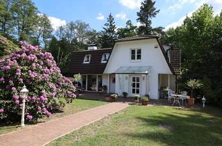 Haus kaufen in 21435 Stelle, Einzigartiges Immobilienensemble in herrlicher Lage – Stilvoll wohnen auf 7.500 m² mit Bachlauf