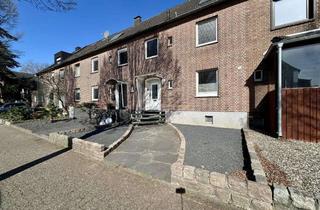Reihenhaus kaufen in 46395 Bocholt, Schönes Reihenhaus mit viel Potential