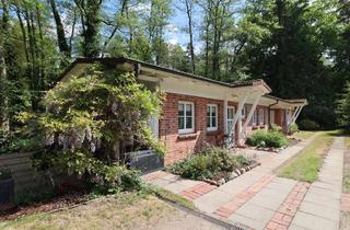 Haus kaufen in 21435 Stelle, Seltenes Immobilienangebot in traumhafter Naturlage - Ebenerdiges Wohnen am Bachlauf mit viel Charme