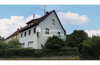 Haus kaufen in 73529 Schwäbisch Gmünd, Zweifamilienhaus sucht Handwerker - Potenzial für individuelle Gestaltung!