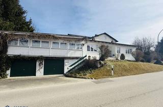 Haus kaufen in 93351 Painten, Für Visionäre & Macher - Bungalow mit Freizeitraum, zwei Garagen & Garten