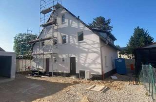 Doppelhaushälfte kaufen in 90431 Höfen, Neubau Doppelhaushälfte im Nürnberger Westen im Stadtteil Leyh