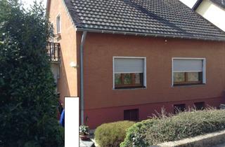 Haus kaufen in 54314 Greimerath, Renovierungsbedürftiges 1-2 FH in Ortsrandlage zu verkaufen, Idylle pur