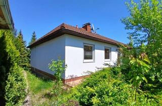Einfamilienhaus kaufen in Schillerstraße 10, 36205 Sontra, Einfamilienhaus mit Garage in Sontra