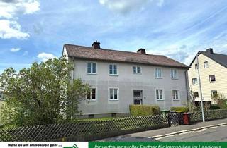 Mehrfamilienhaus kaufen in 95632 Wunsiedel, Mehrfamilienhaus als Kapitalanlage