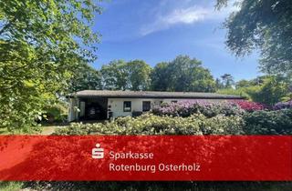Haus kaufen in 27726 Worpswede, Architektenhaus inmitten der Natur - Ein Rückzugsort mit Charme