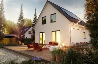 Haus kaufen in 67808 Bennhausen, Raumwunder 100, Preis inkl. Grundstück, massiv gebaut