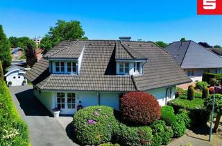 Einfamilienhaus kaufen in 48527 Nordhorn, Großzügiges Einfamilienhaus mit gehobener Ausstattung in absoluter Top-Wohnlage von Nordhorn