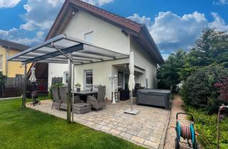 Einfamilienhaus kaufen in 76756 Bellheim, Modernes Einfamilienhaus mit schönem Garten in bester Wohnlage