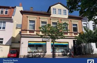 Haus kaufen in 38350 Helmstedt, Vollvermietetes MFH + Nebengebäude Baujahr 2010 mit 4 Einheiten na