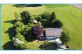 Haus kaufen in 84307 Eggenfelden, DIPLOM-Immowirt MAIER !! RAUS AUFS LAND - TRAUMHAFTES ANWESEN mit viel Grund und Platz für Hobbys !!